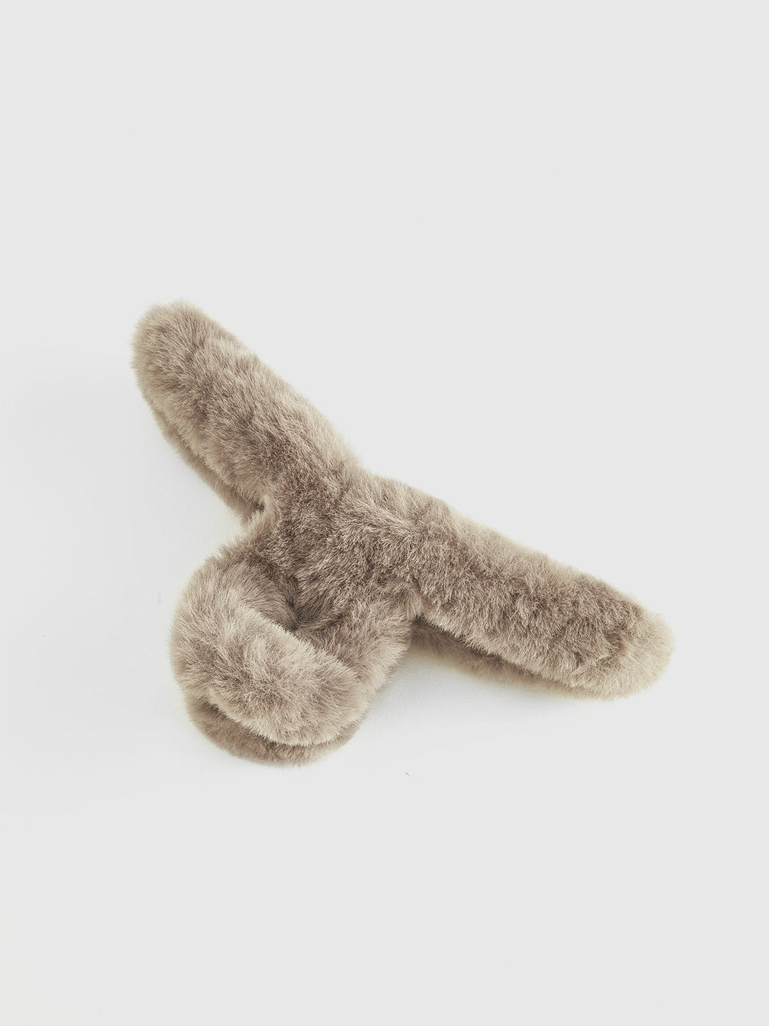 Fuzzy Haarspange