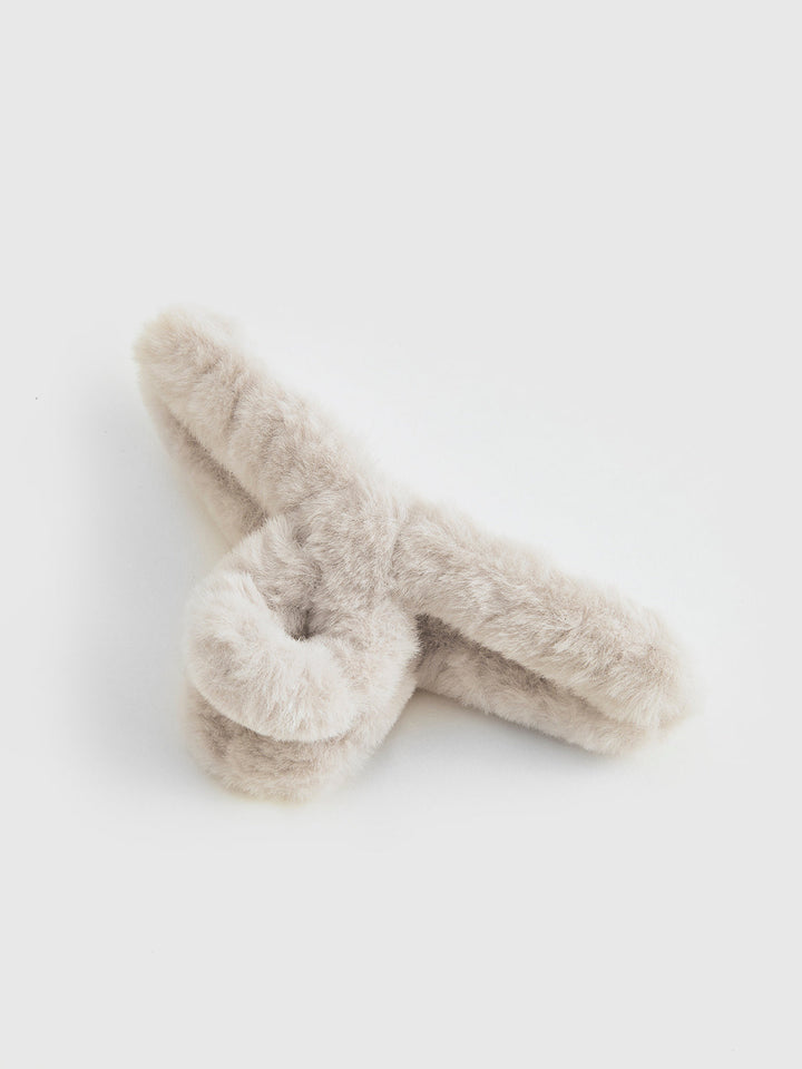 Fuzzy Haarspange