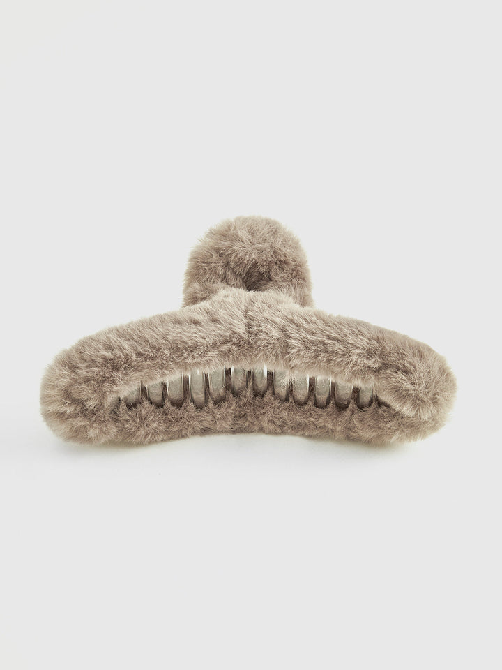 Fuzzy Haarspange