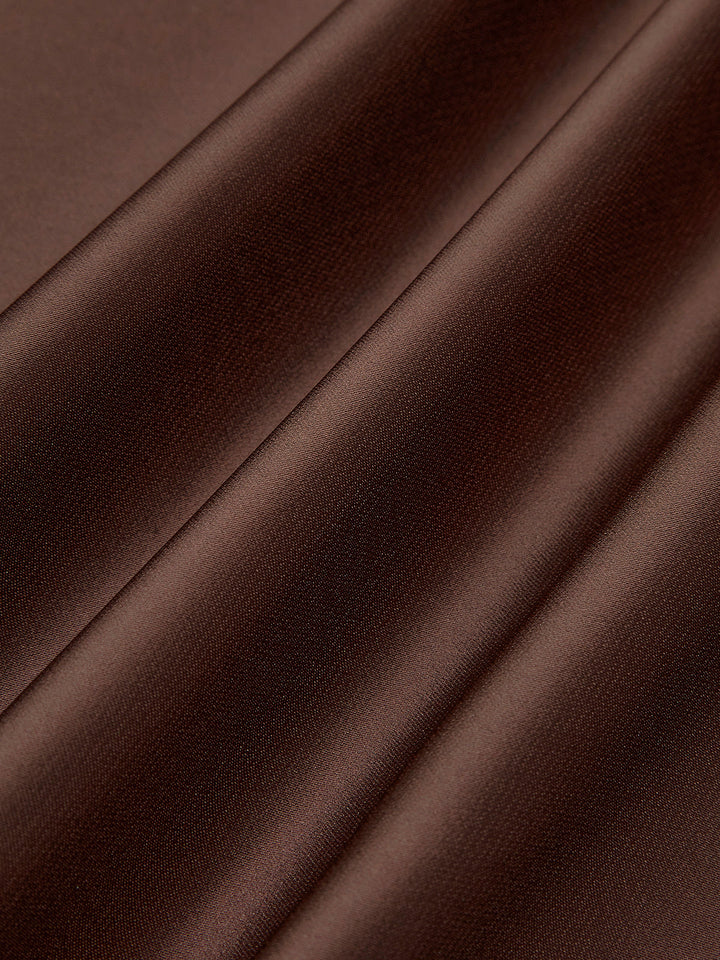 Cutout Panel Sexy Slim Kleid