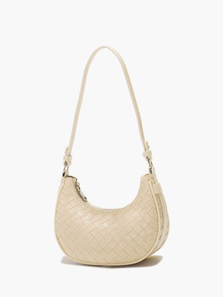 Ledertasche Kleine Schultertasche
