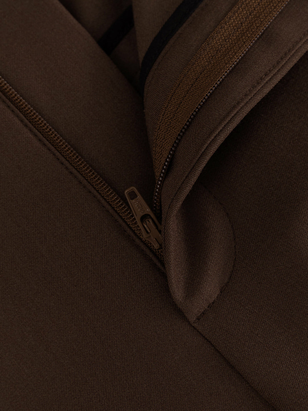 Freizeithose mit geraden Hosenbeinen