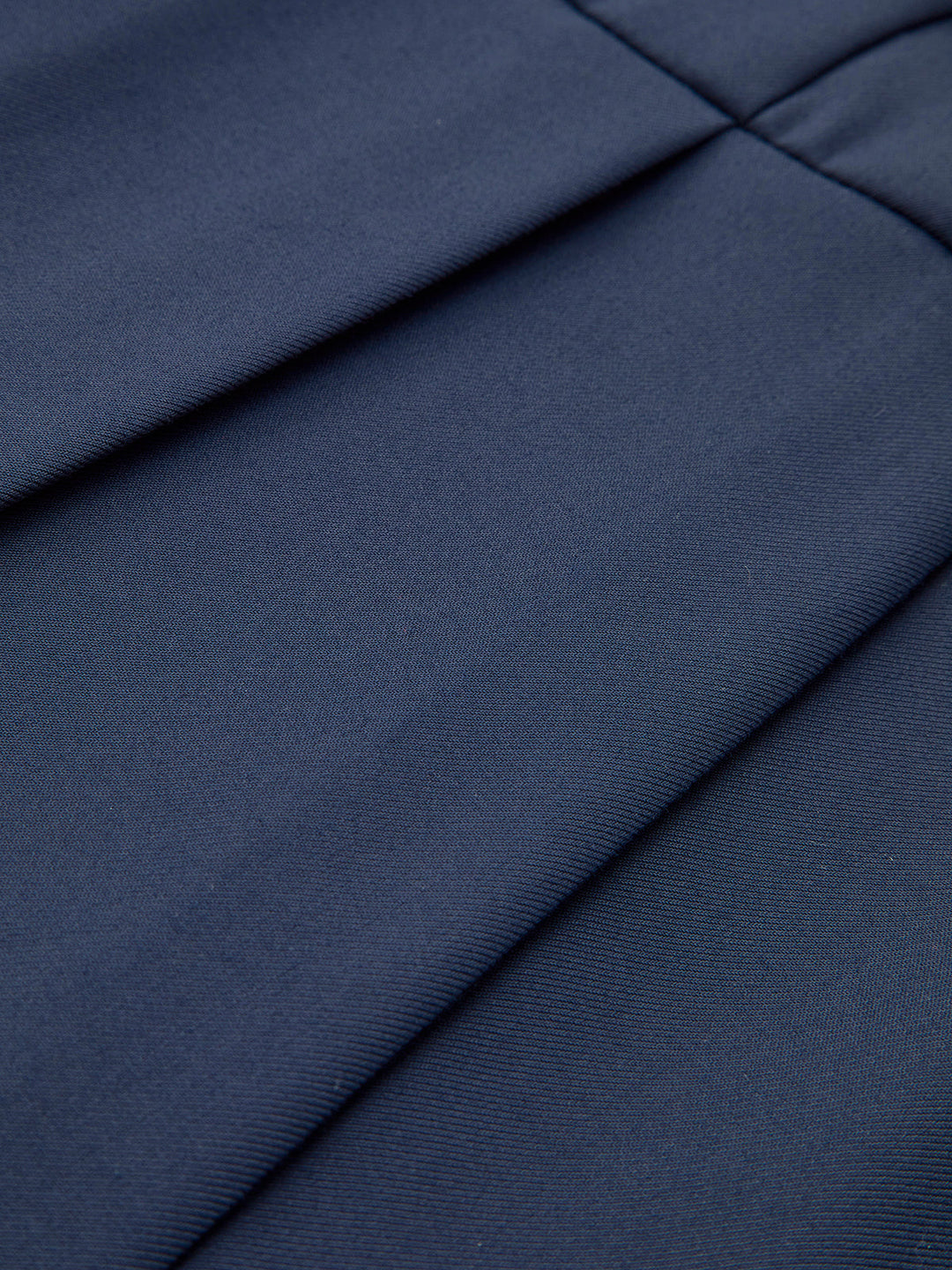Plissiertes Polokleid