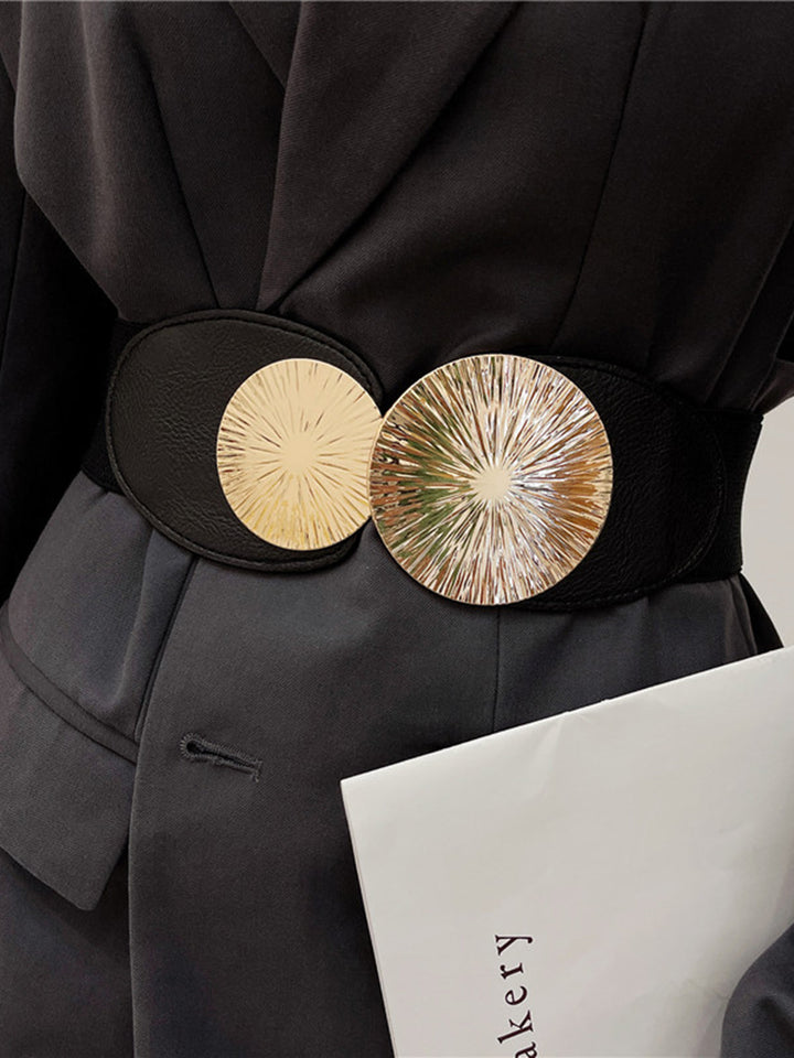 Ripple Kreis Elastischer Gürtel