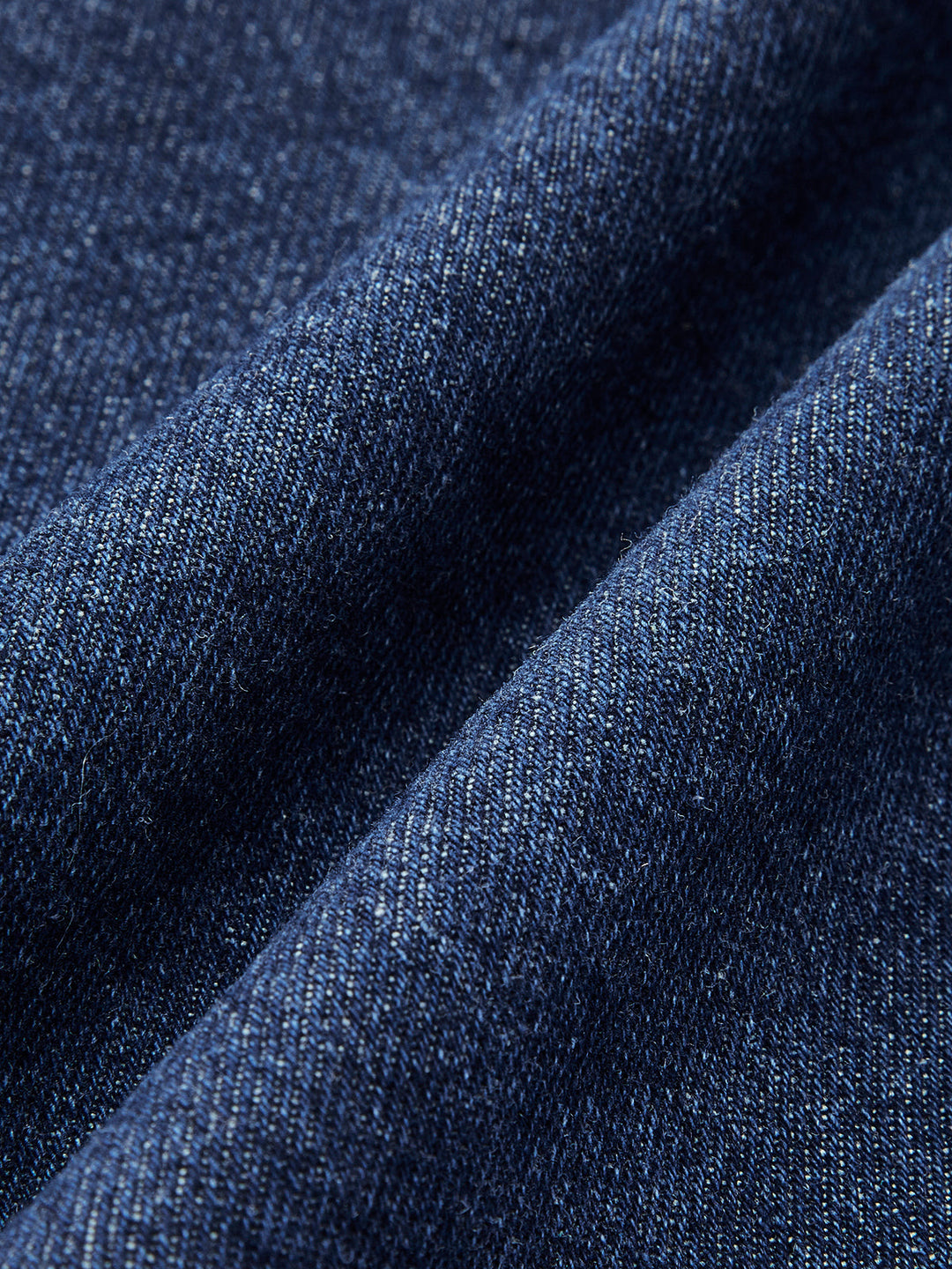 Button-Down-Denimweste