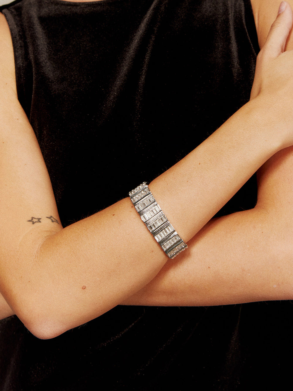Ziron Offenes Armband