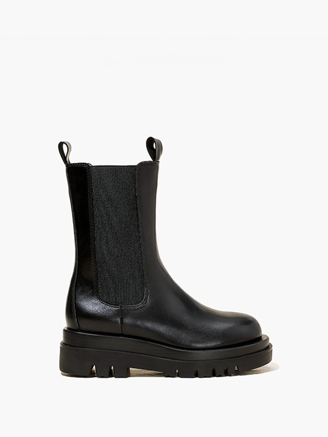 Platform Chelsea Martin Stiefel
