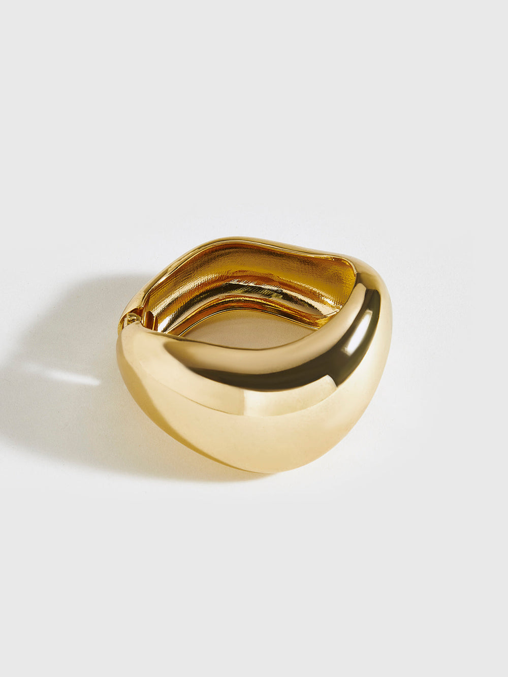 Irreguläres Tunnelarmband