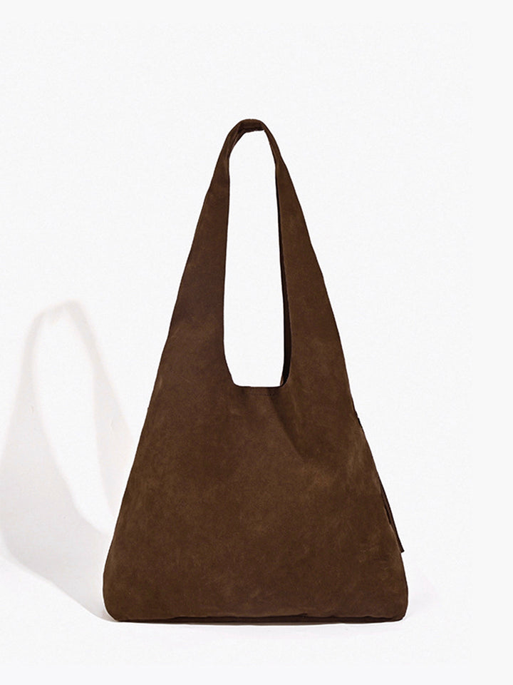 Böhmische Quasten-Hobo-Tasche
