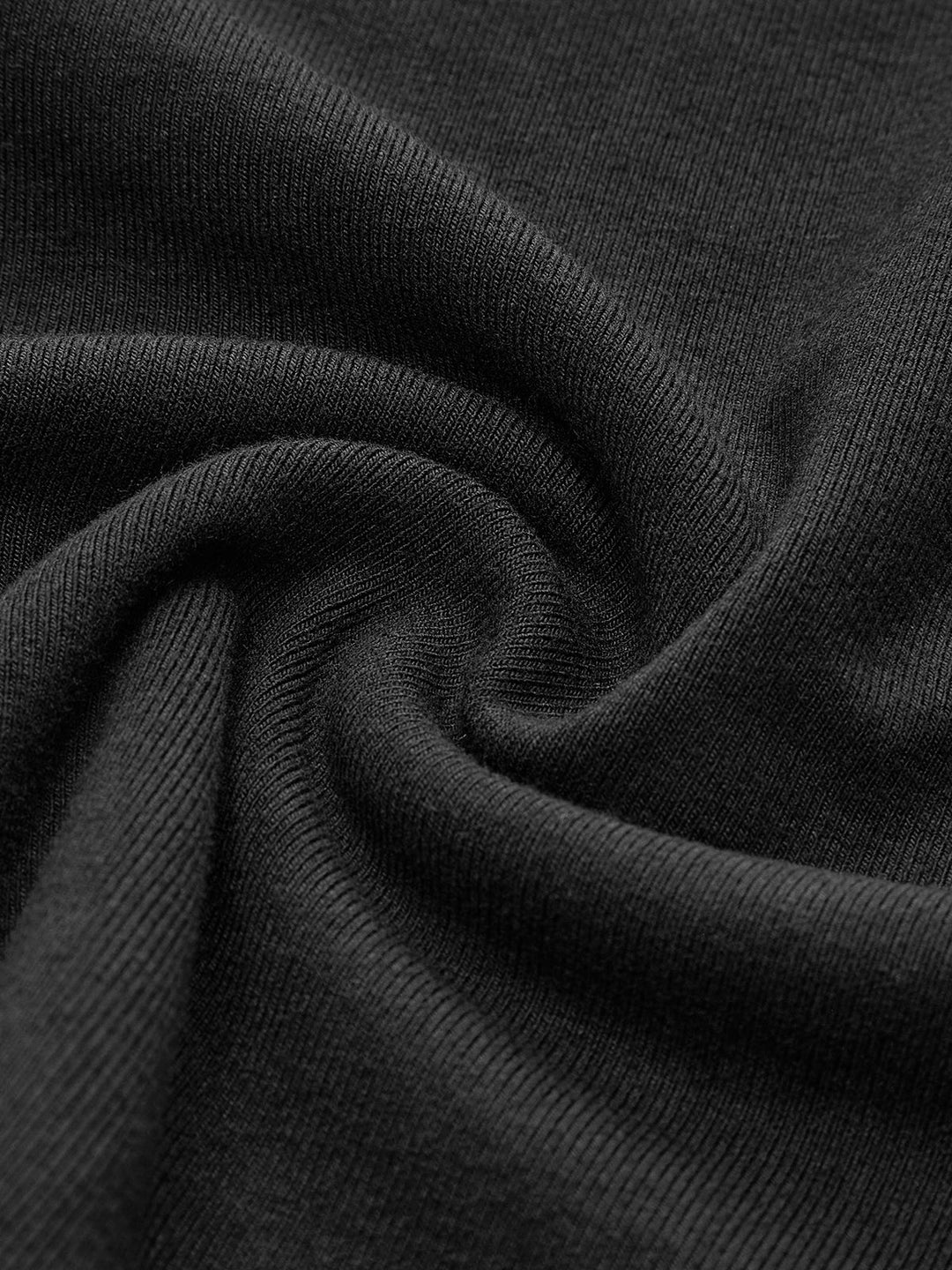 2-in-1-Oberteil mit Rollkragen aus Jersey