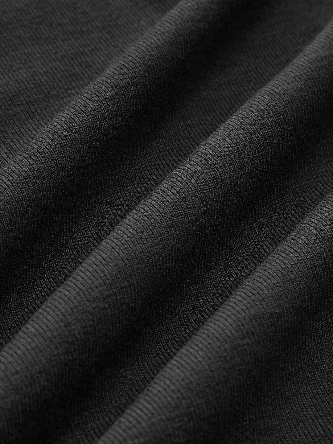2-in-1-Oberteil mit Rollkragen aus Jersey
