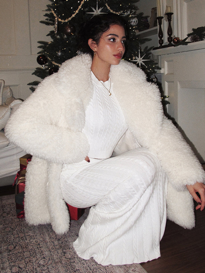 Minimalist Pullover Rock-Set