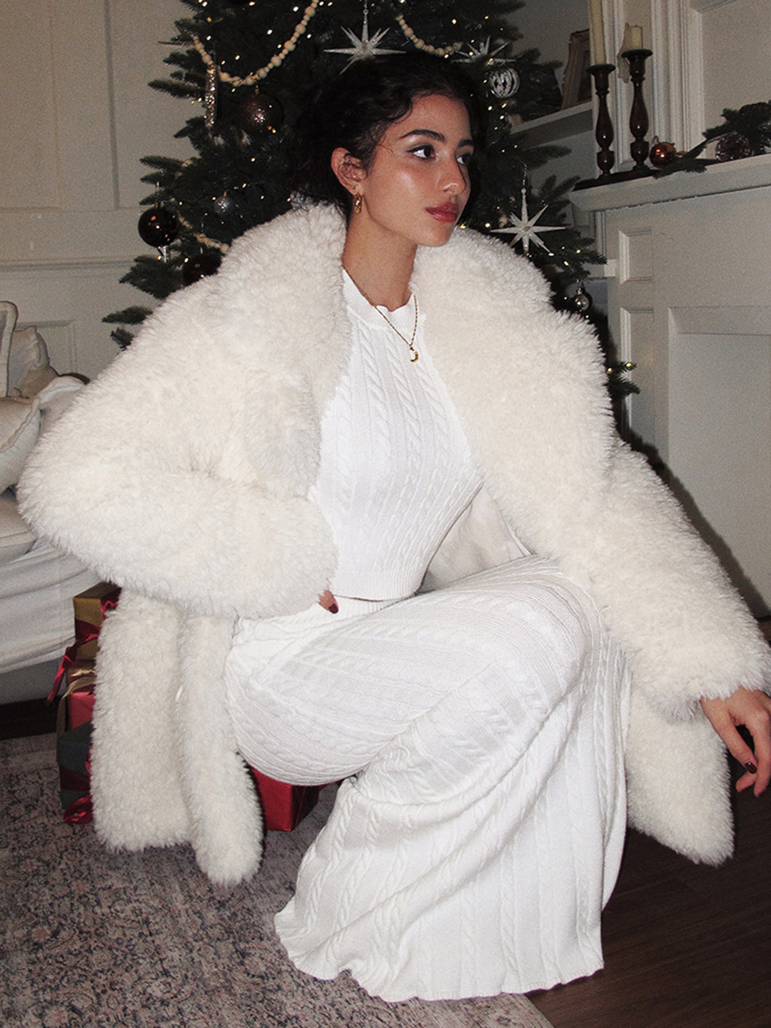 Minimalist Pullover Rock-Set