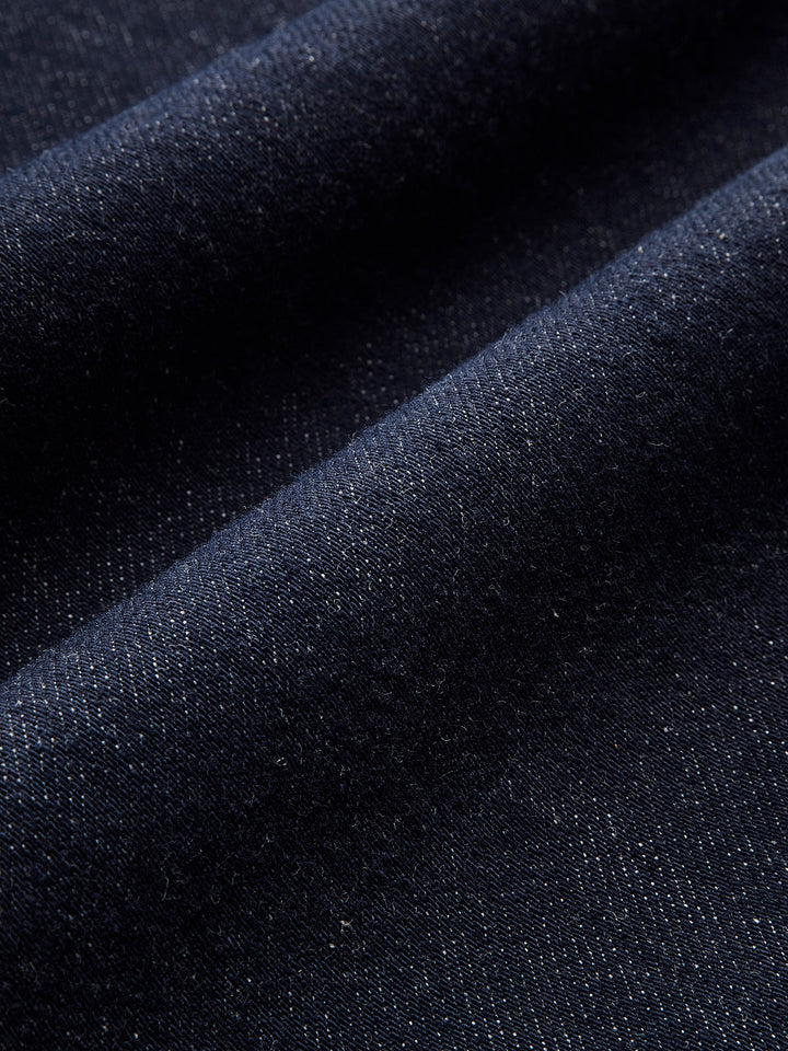 Weit geschnittene Jeans aus Denim