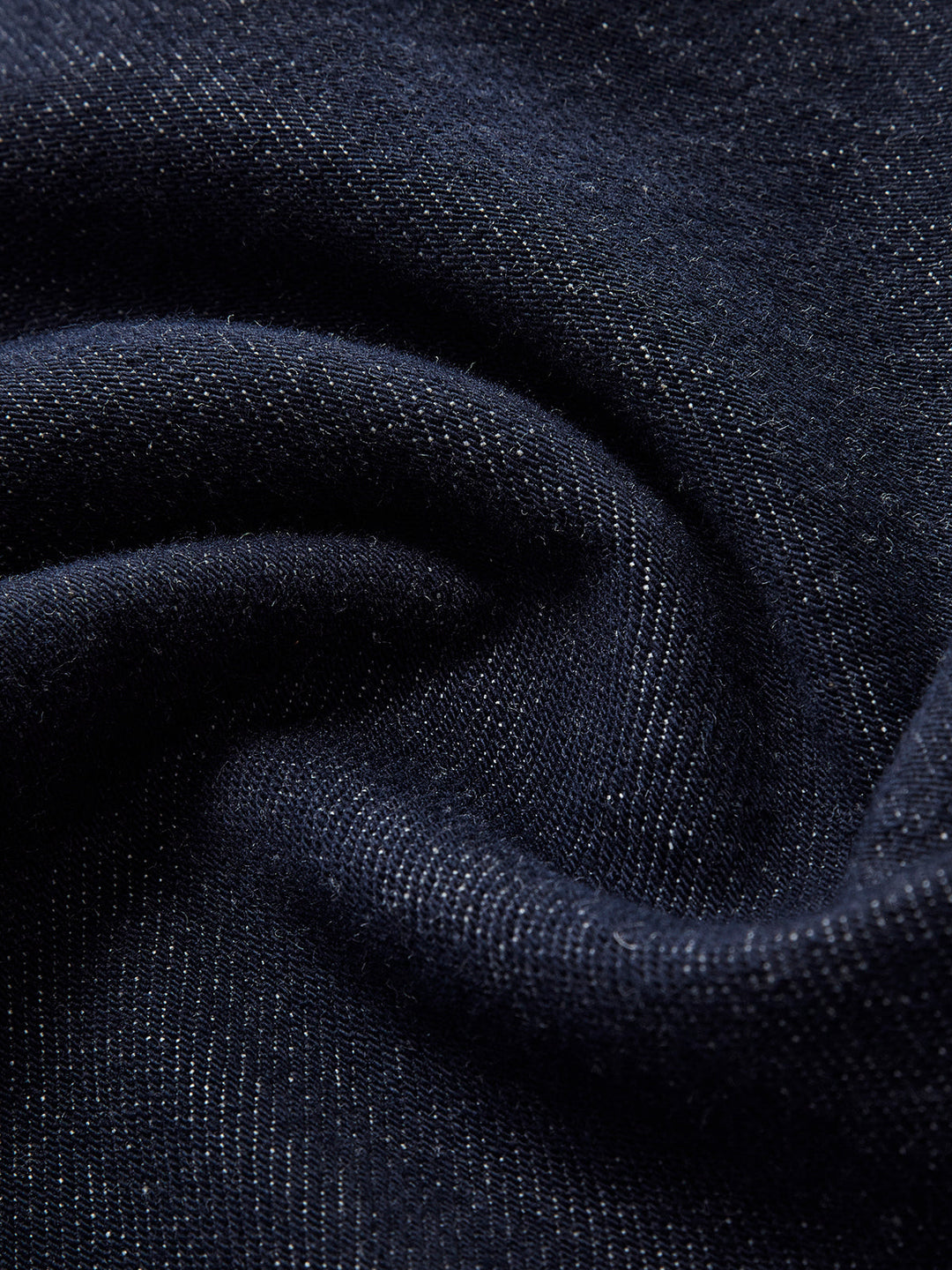 Weit geschnittene Jeans aus Denim