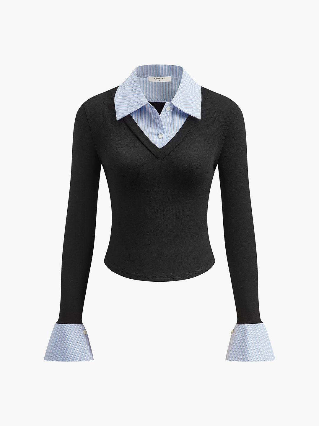 2 in 1 Poloshirt