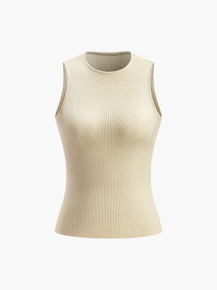 Schlichtes Basic-Top