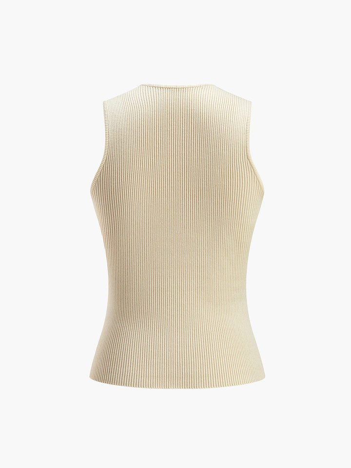 Schlichtes Basic-Top