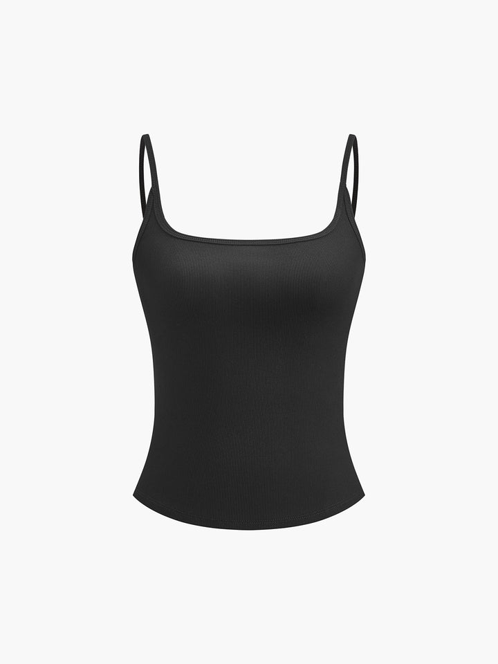 Niedrig geschnittener Cami-Top