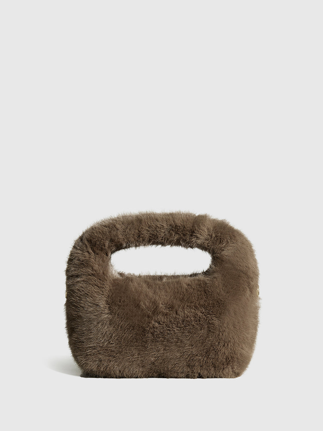 Plüschhandtaschen & Umhängetasche