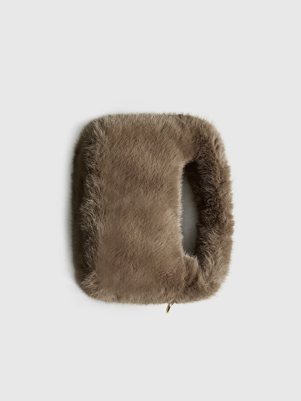 Plüschhandtaschen & Umhängetasche