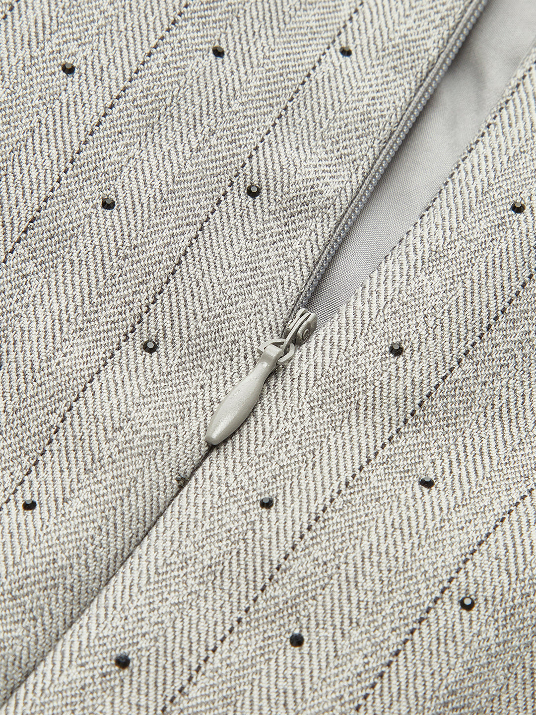 Kleid mit gerafftem Rücken und Neckholder