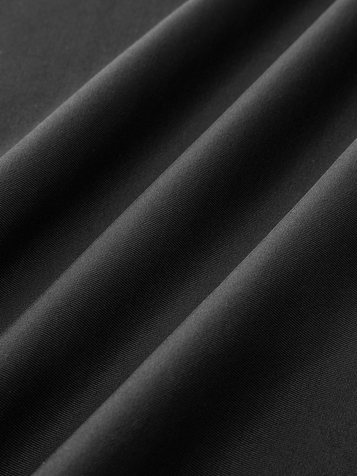 Metal Accent Twist Sarong Rock