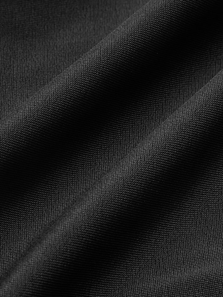 Asymmetrischer Cut-Out-Badeanzug