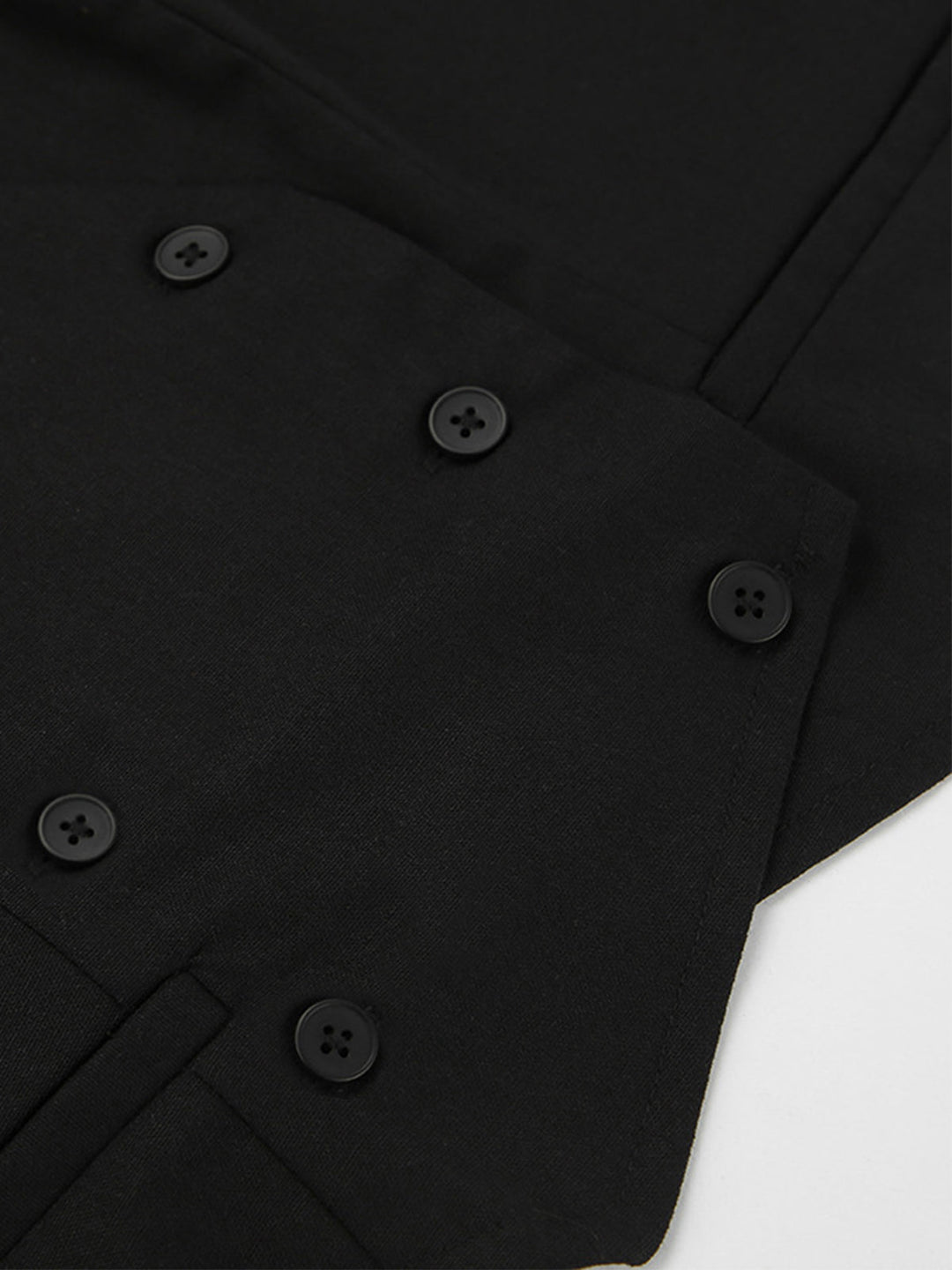 Minimalistisches Leinen-Zweiteiler-Hosen-Set