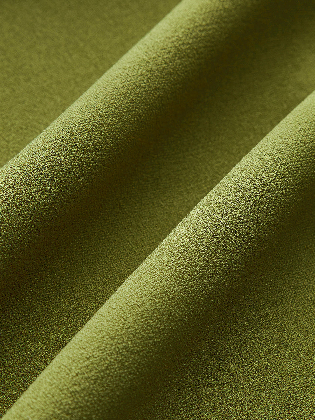 Drapierte Detail Ärmelloses Kleid