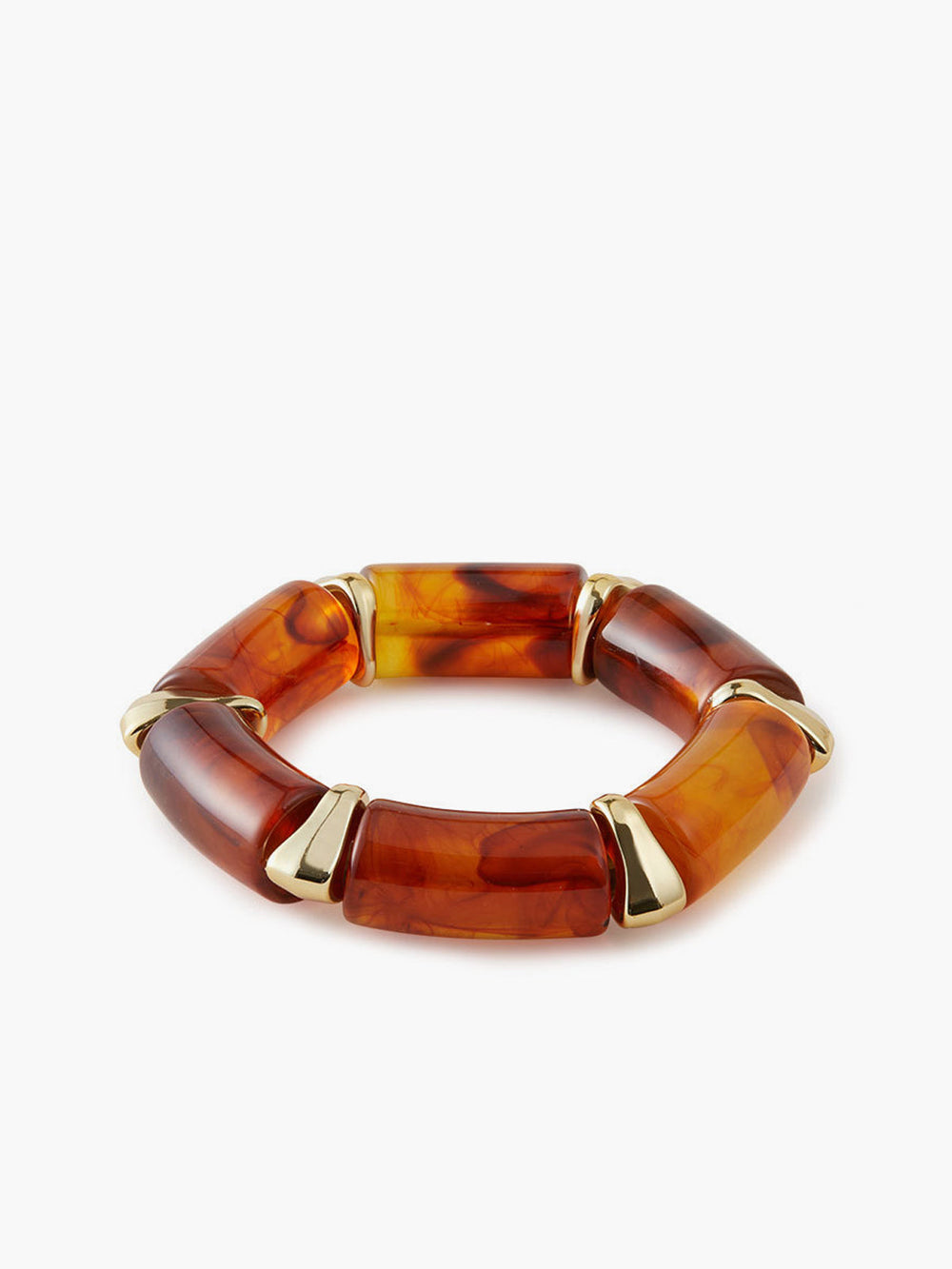 Resin Link Manschette Armband