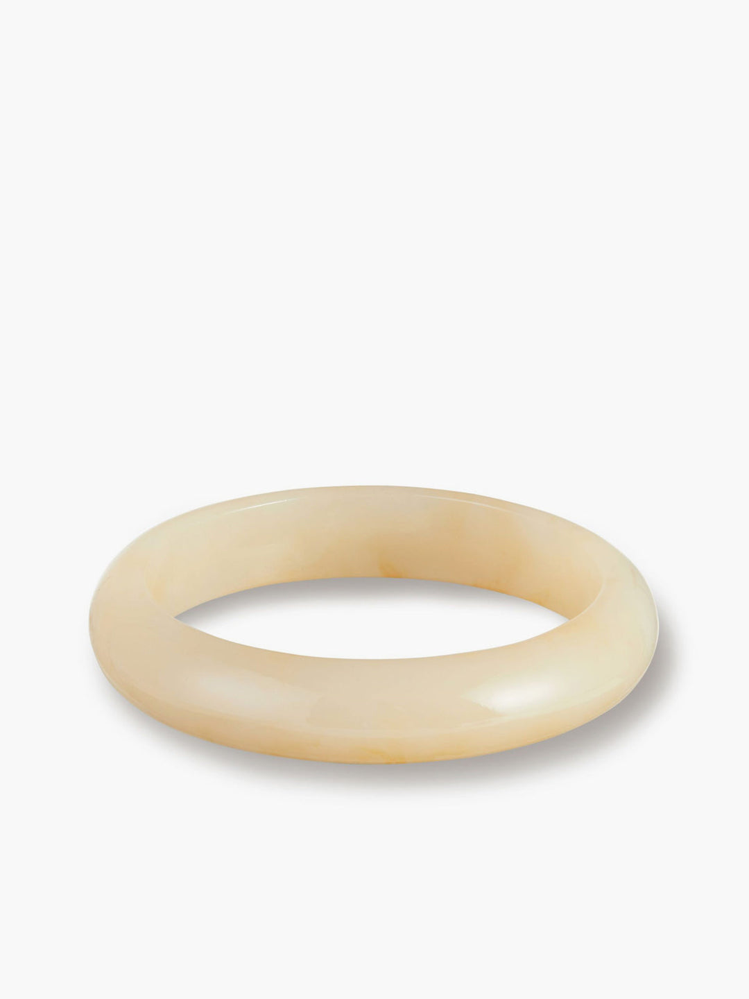 Vintage-inspirierte transluzente Harzarmband