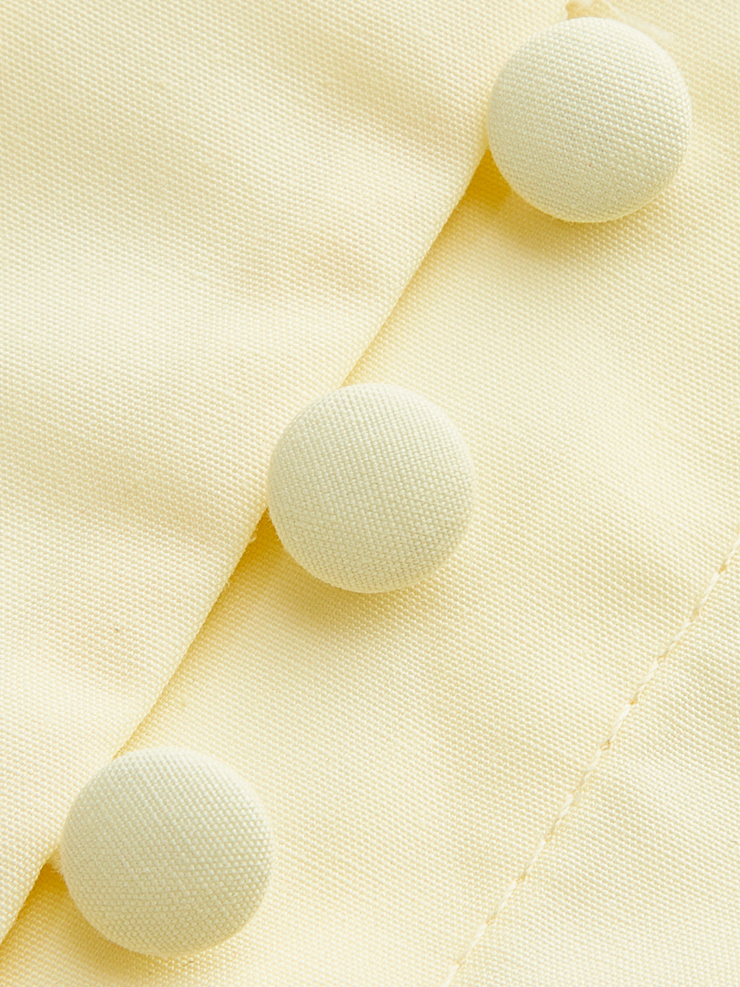 Kleid mit Laternenärmeln und Gürtel