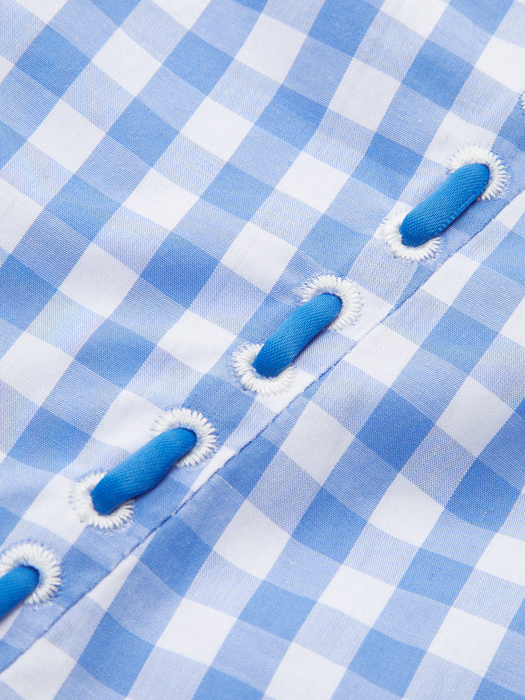Spitzen-Corsagenkleid mit Schnürung