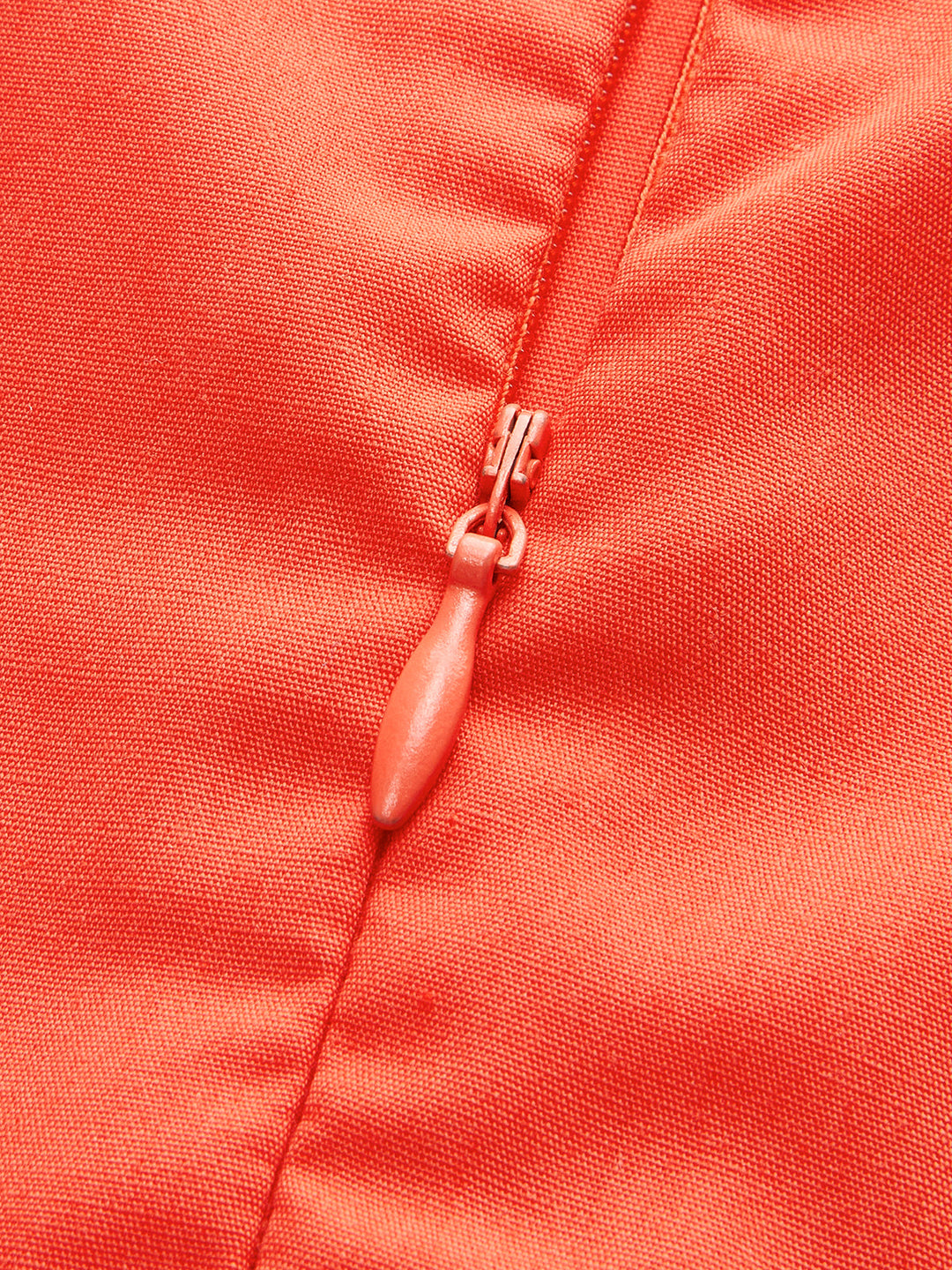 Gesticktes Cami-Kleid mit Schleifen-Detail