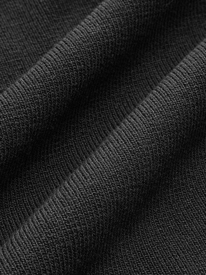 Dekorativer Knopf-Detail-Oberteil