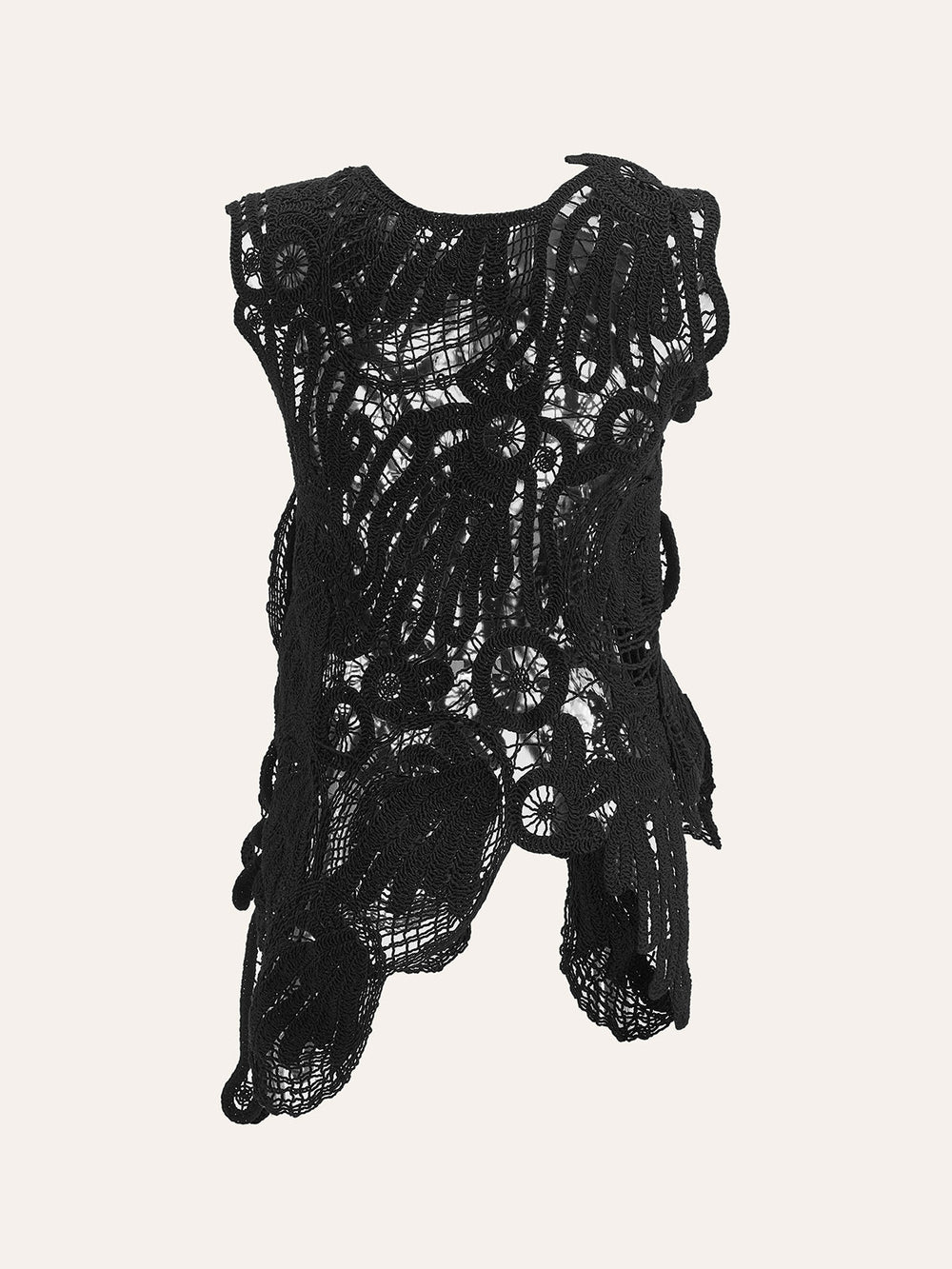 Häkel-Pullover