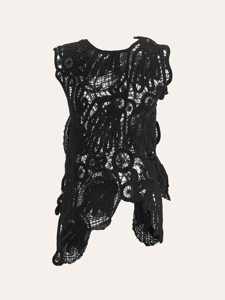Häkel-Pullover