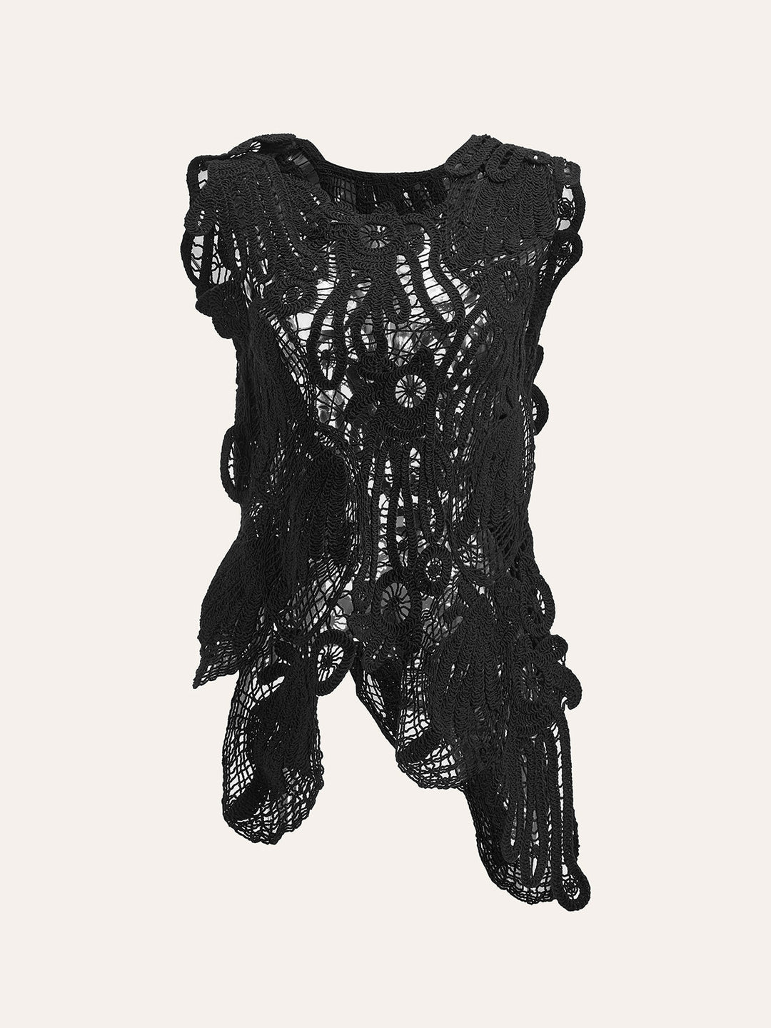 Häkel-Pullover