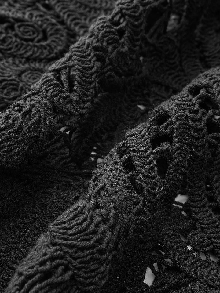 Häkel-Pullover