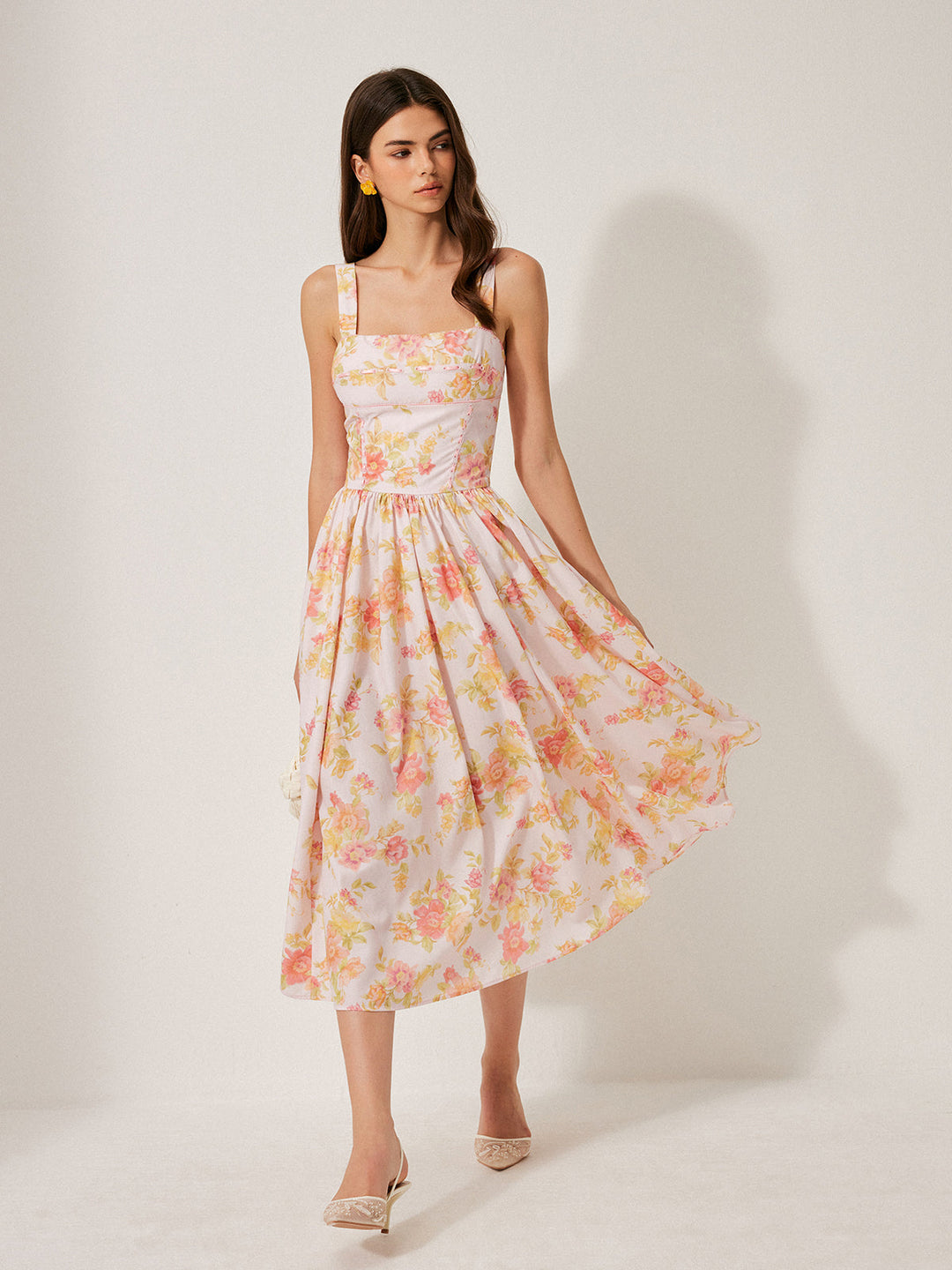 Blumenkleid