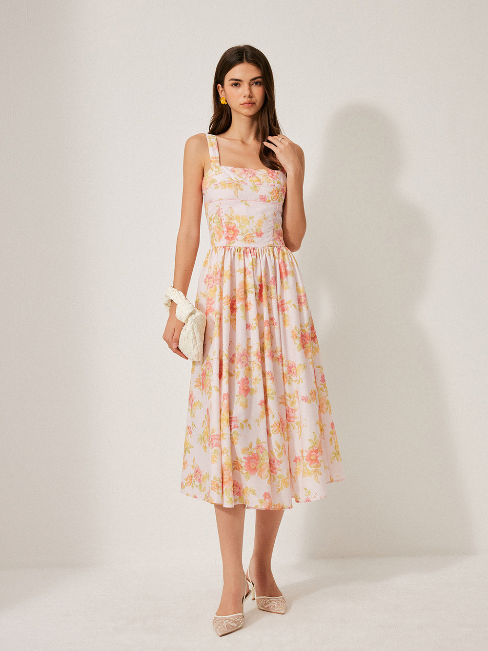 Blumenkleid