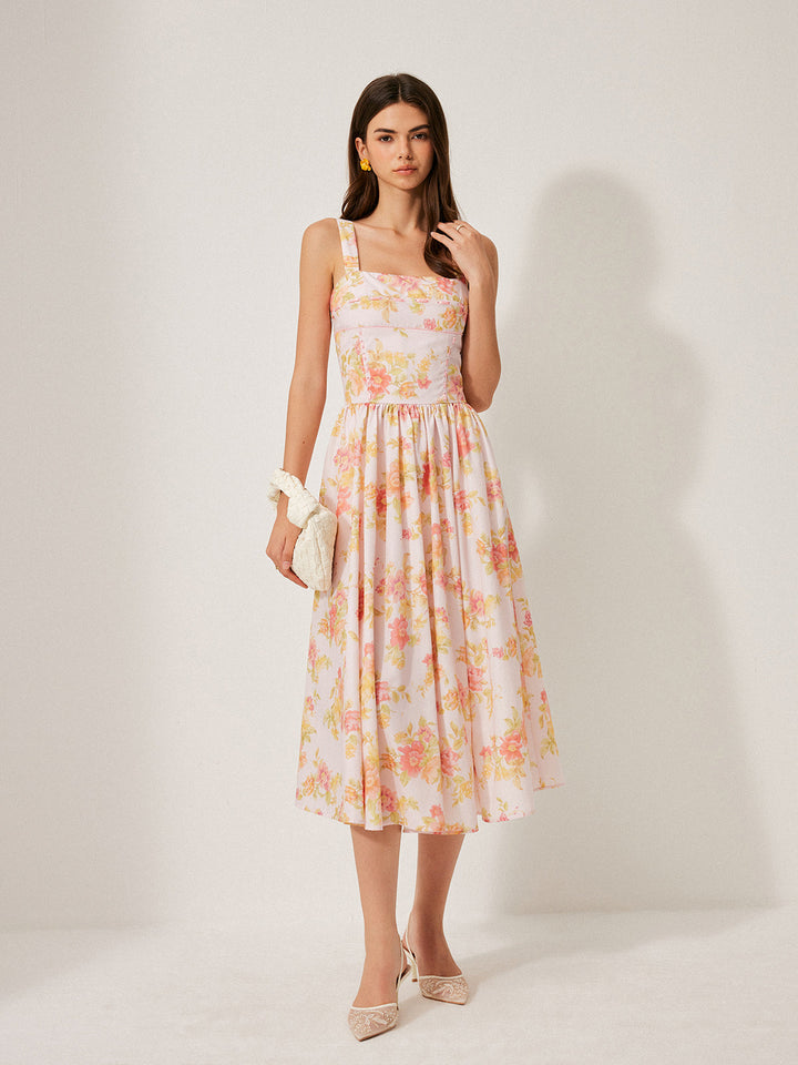 Blumenkleid