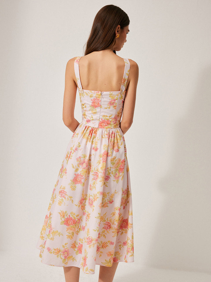 Blumenkleid