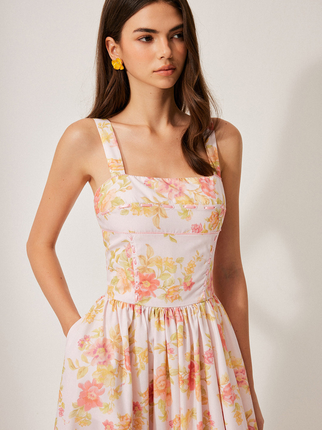 Blumenkleid