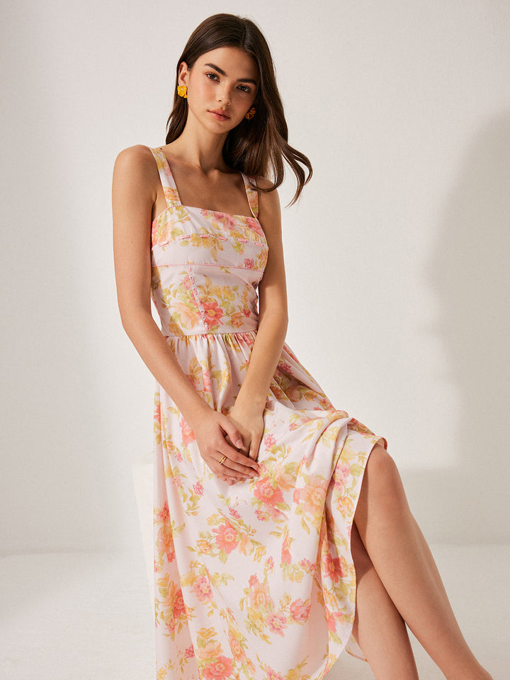 Blumenkleid