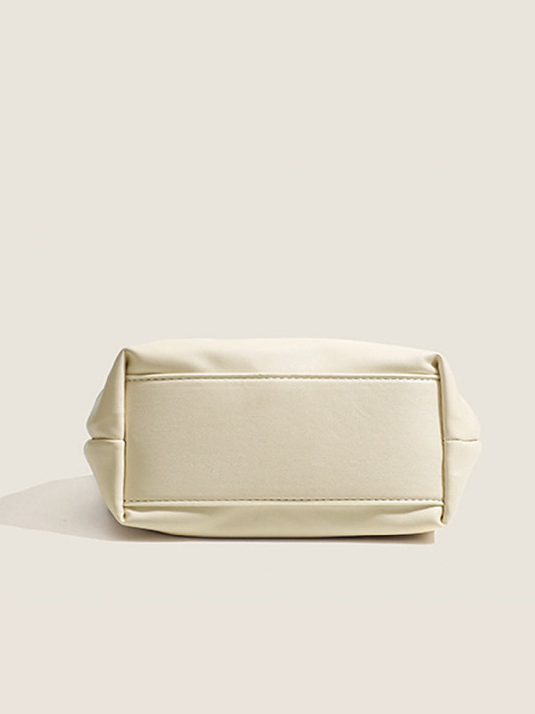 Pastell Perlenhenkel Hobo Tasche