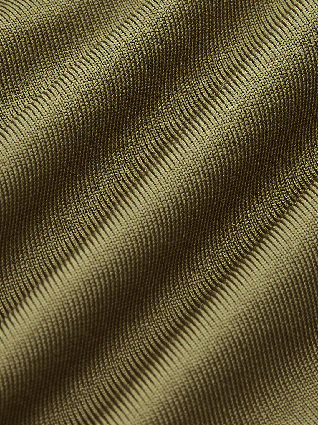 Rüschen-T-Shirt