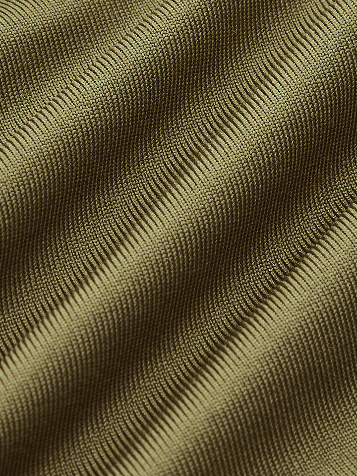 Rüschen-T-Shirt
