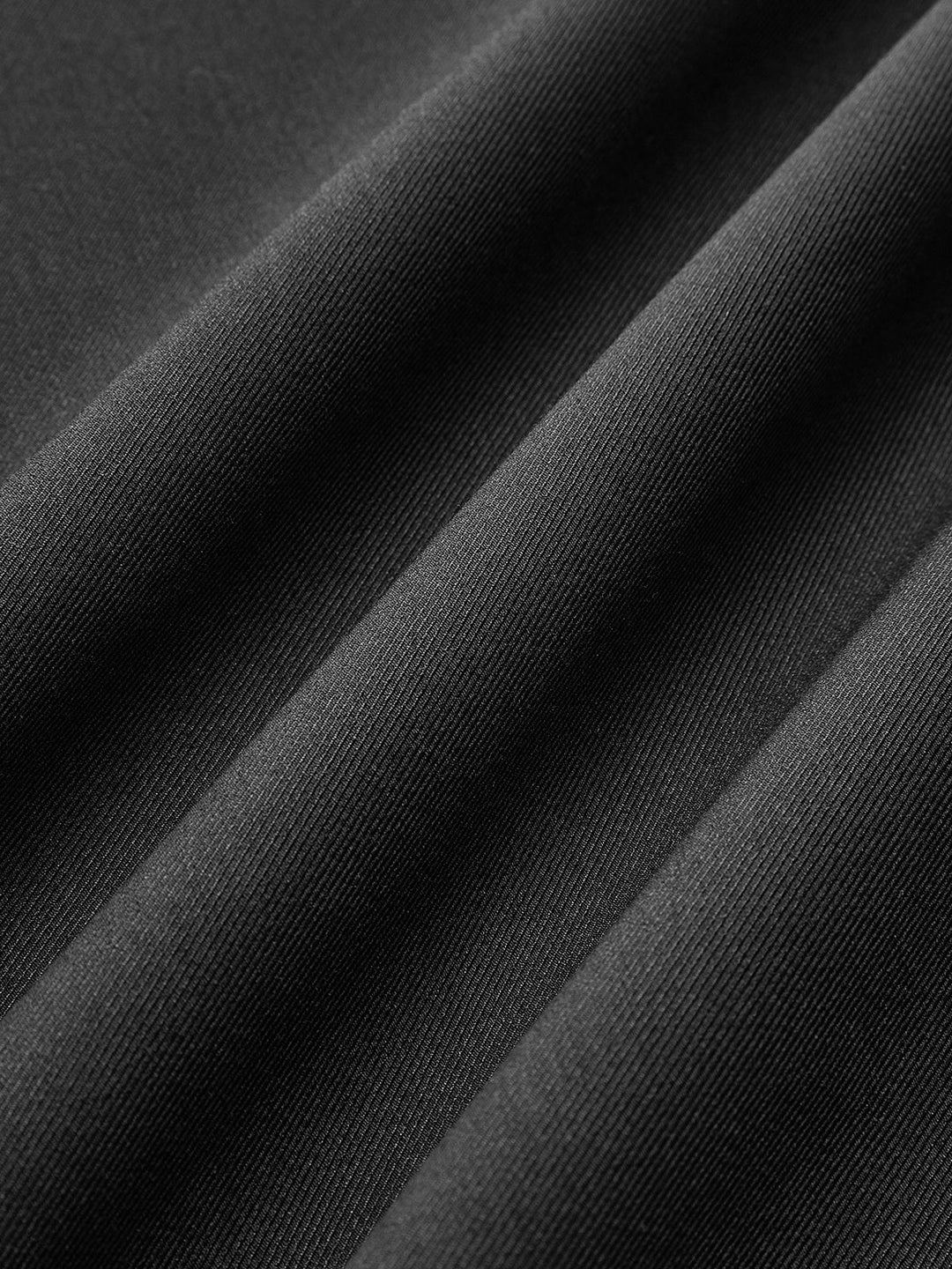 Metalldekor Ärmelloses Minikleid